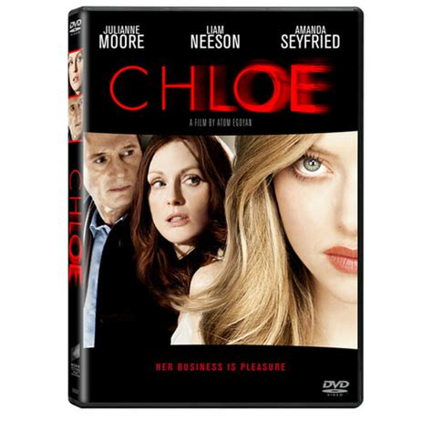 chloe dvd|Amazon.com: Chloe [DVD] : Movies & TV.